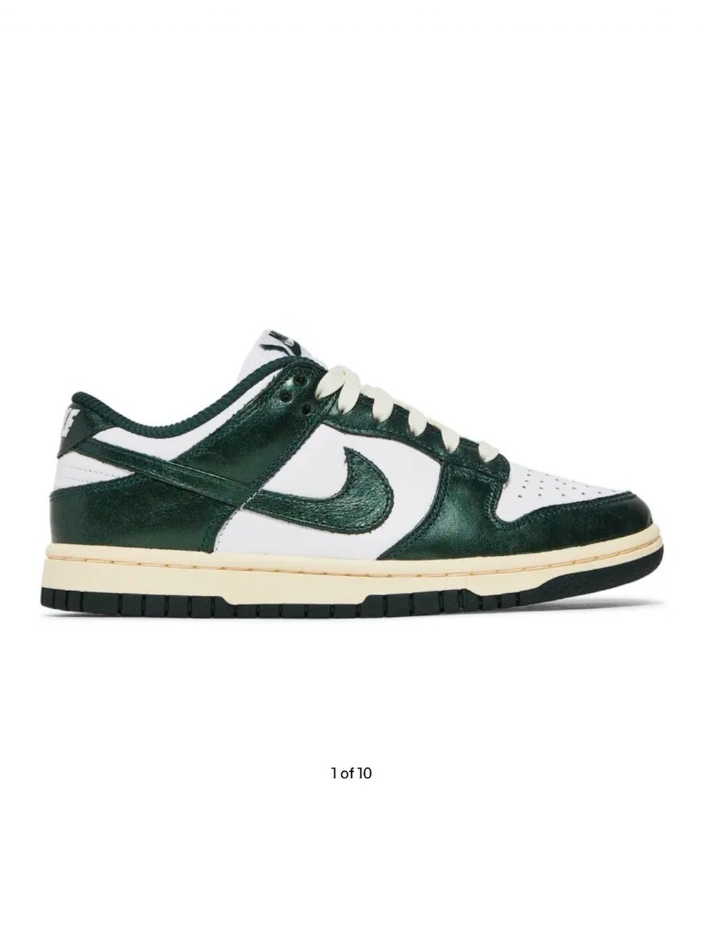 Nike Women’s Dunk Low - “Vintage Green”